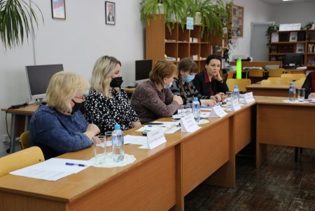 На базе ОГАПОУ «Белгородский индустриальный колледж» состоялось совещание с рабочей группой