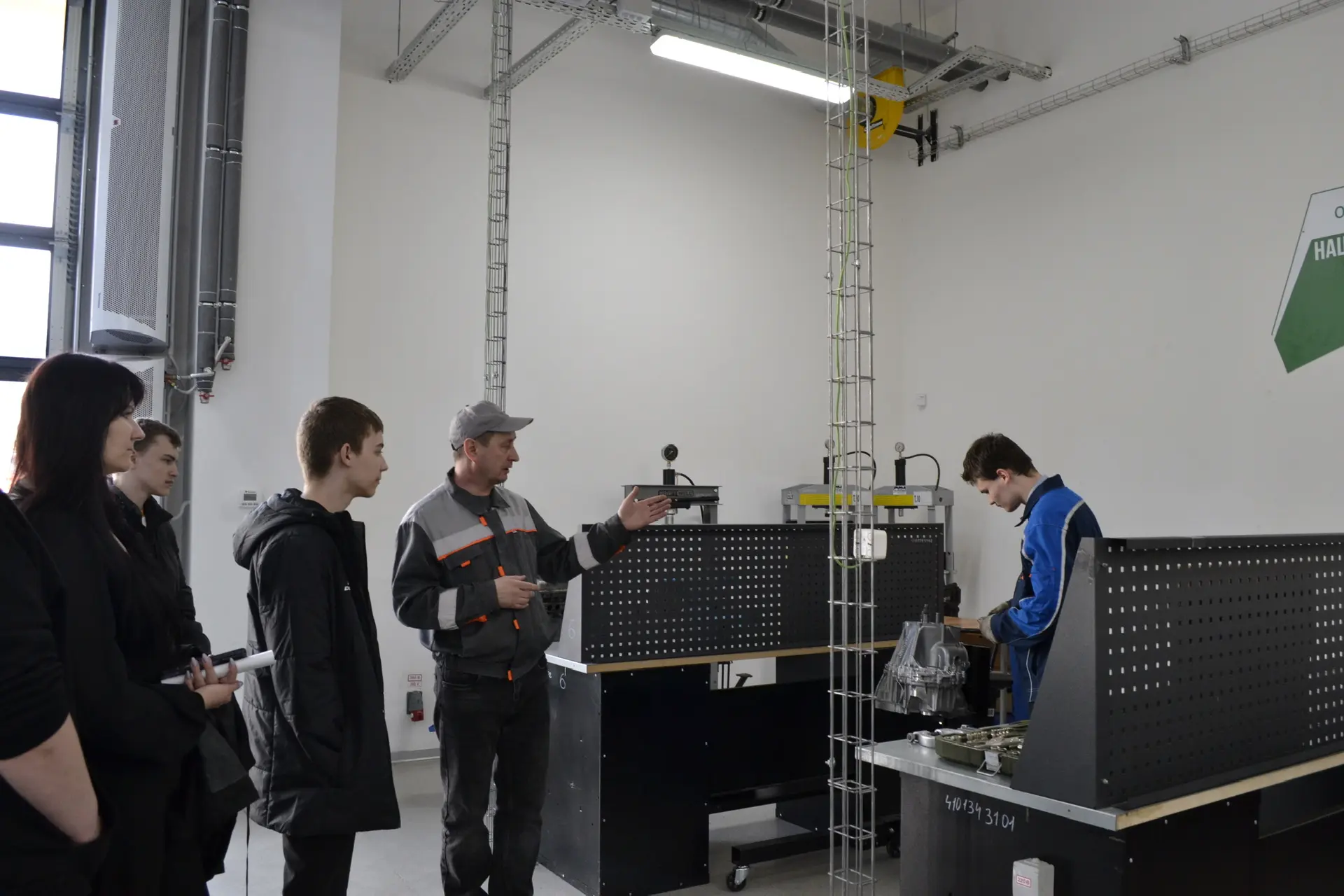 ДЕНЬ ОТКРЫТЫХ ДВЕРЕЙ