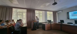 В ОГАПОУ "Белгородский политехнический колледж" в июне-августе года прошла всероссийская просветительская эстафета "Мои финансы"